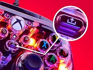 HyperX Clutch Gladiate Wired Controller Officially Licensed by Xbox (6L366AA) overview 8