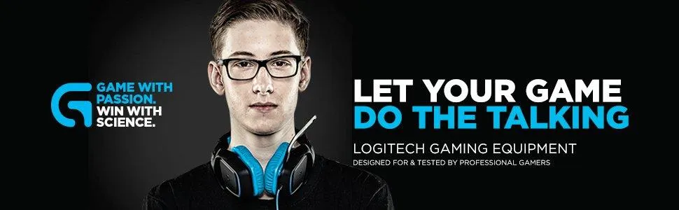 Logitech F310 Wired Gamepad overview 1