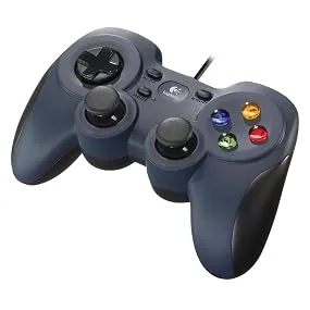 Logitech F310 Wired Gamepad overview 2