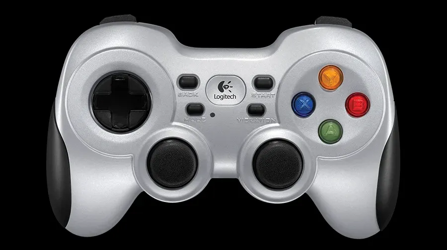 Logitech F710 Wireless Gamepad overview 5