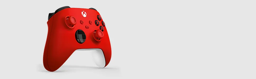 Microsoft Xbox X/S Wireless Controller Pulse Red overview 2