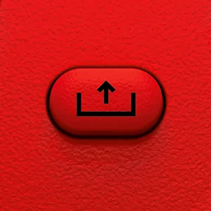 Microsoft Xbox X/S Wireless Controller Pulse Red overview 5