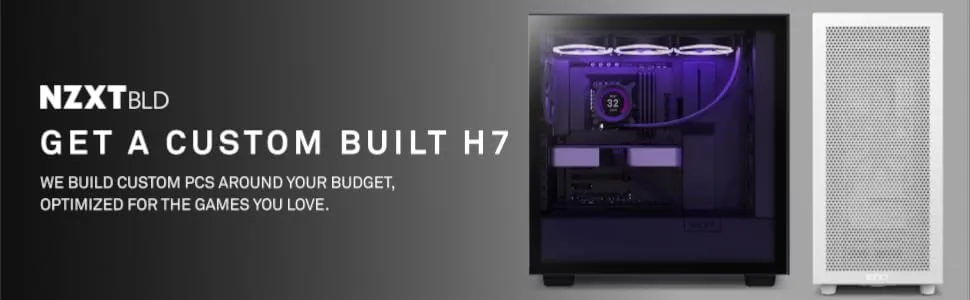 NZXT F120 RGB 120mm Black Cabinet Fan With RGB Controller (Triple Pack) overview 6