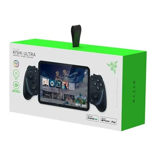 Razer Kishi Ultra RGB Gaming Controller