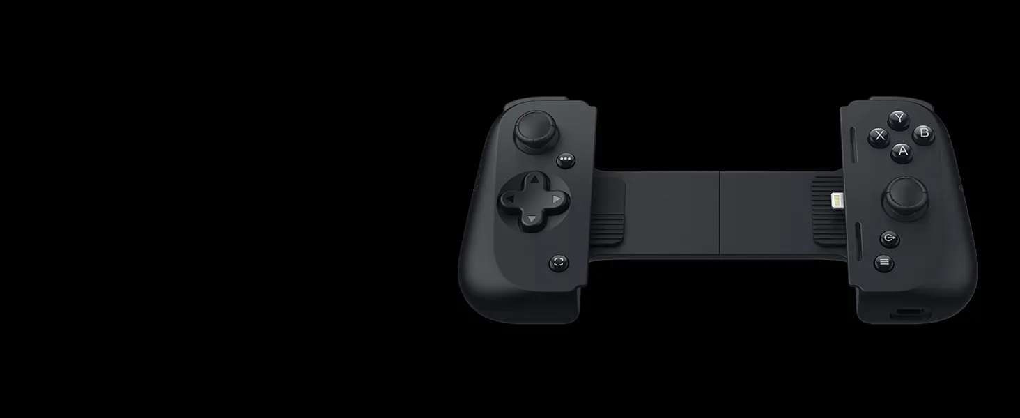 Razer Kishi V2 Mobile Gaming Controller for iPhone overview 3