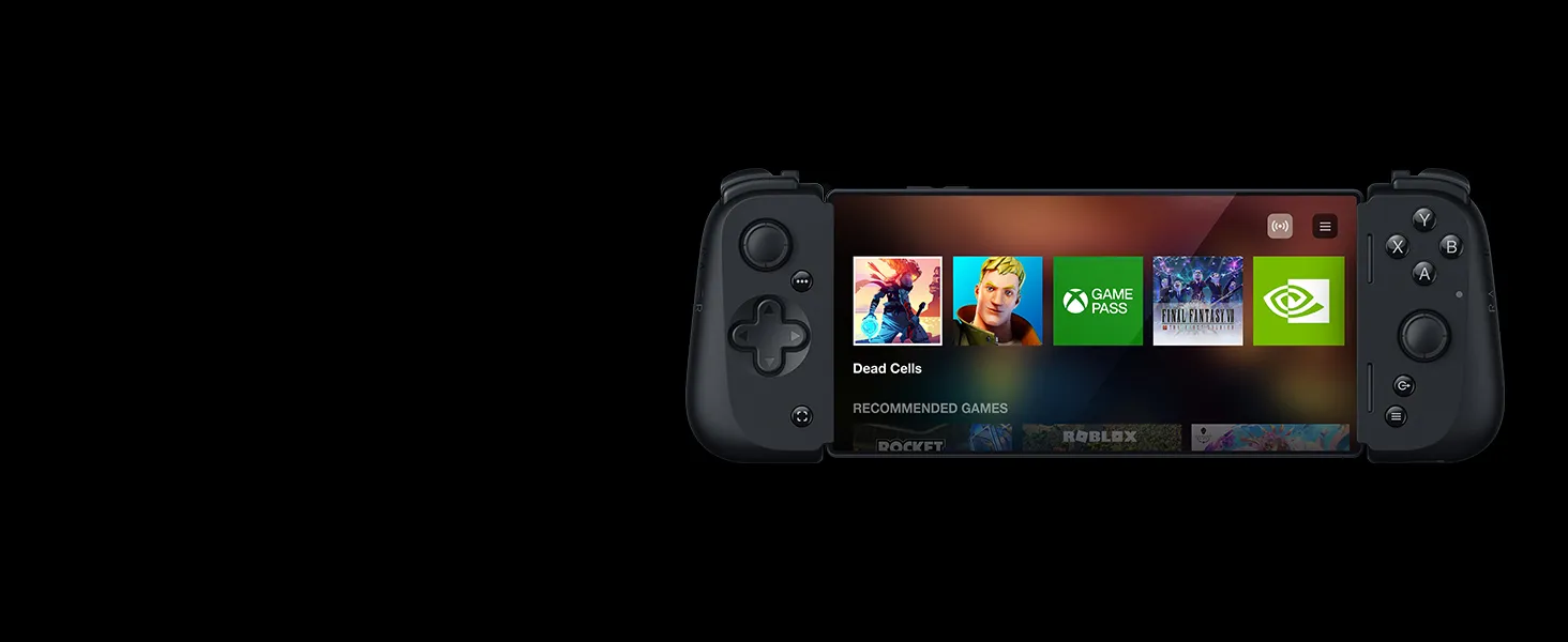 Razer Kishi V2 Mobile Gaming Controller for iPhone overview 4