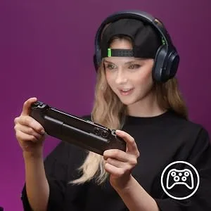 Razer Kishi V2 USB C Wireless Mobile Game Controller overview 2
