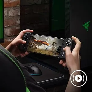 Razer Kishi V2 USB C Wireless Mobile Game Controller overview 4