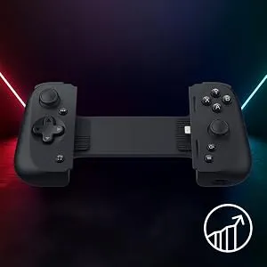 Razer Kishi V2 USB C Wireless Mobile Game Controller overview 5