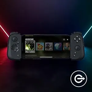 Razer Kishi V2 USB C Wireless Mobile Game Controller overview 7