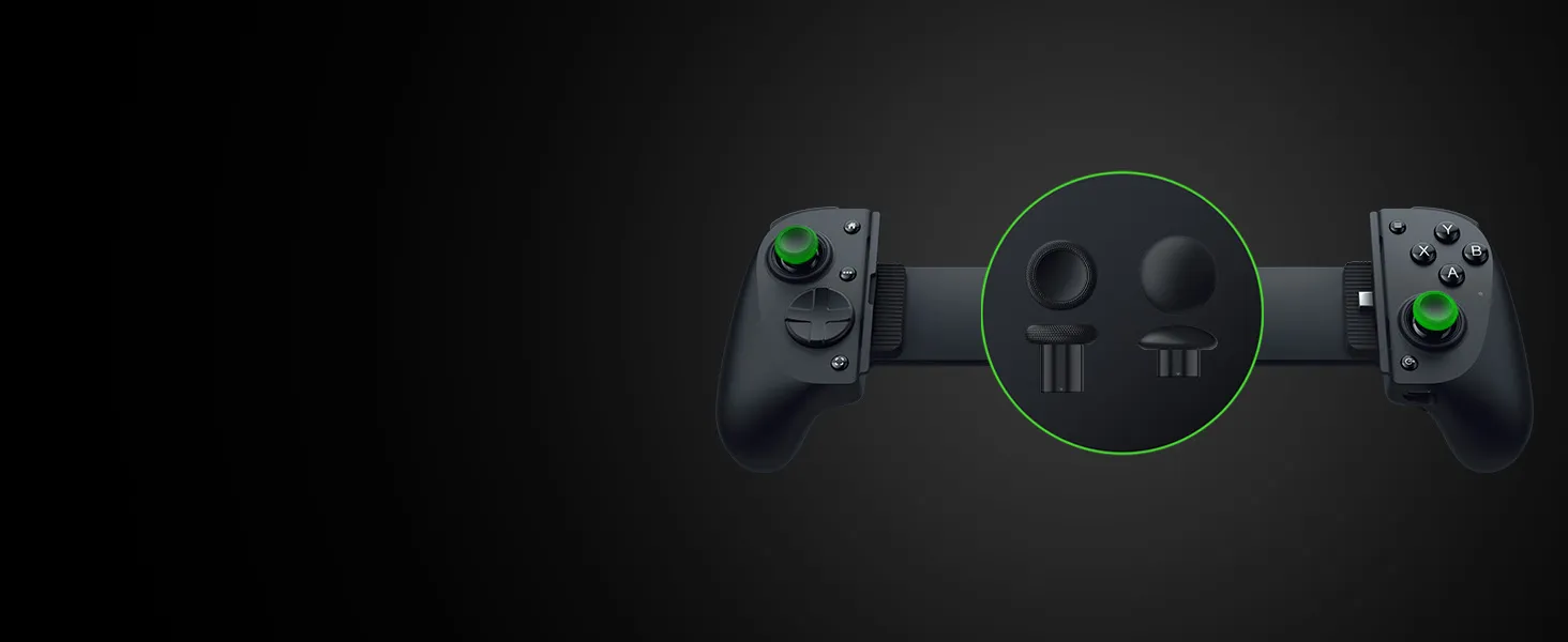 Razer Kishi V3 Pro XL Gaming Controller for iPad & Android Tablets overview 2