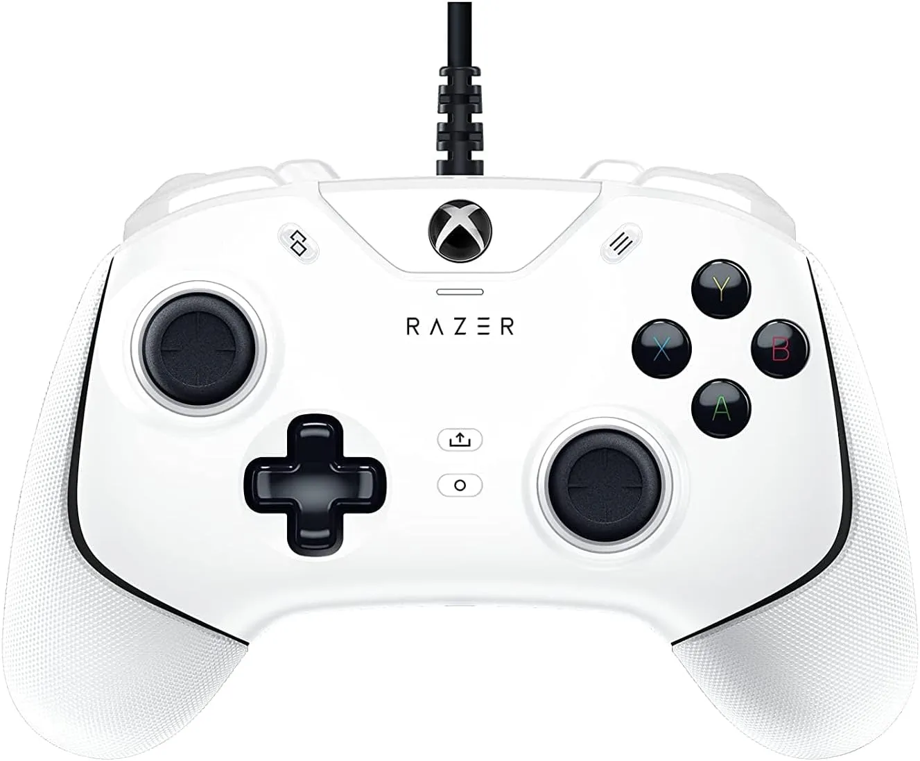 Razer Wolverine V2 - Wired Gaming Controller for Xbox Series X/S - Mercury overview 1
