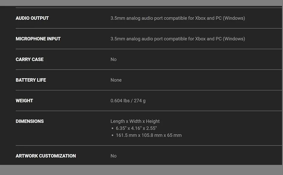Razer Wolverine V2 Chroma Gamepad For Xbox Series overview 3