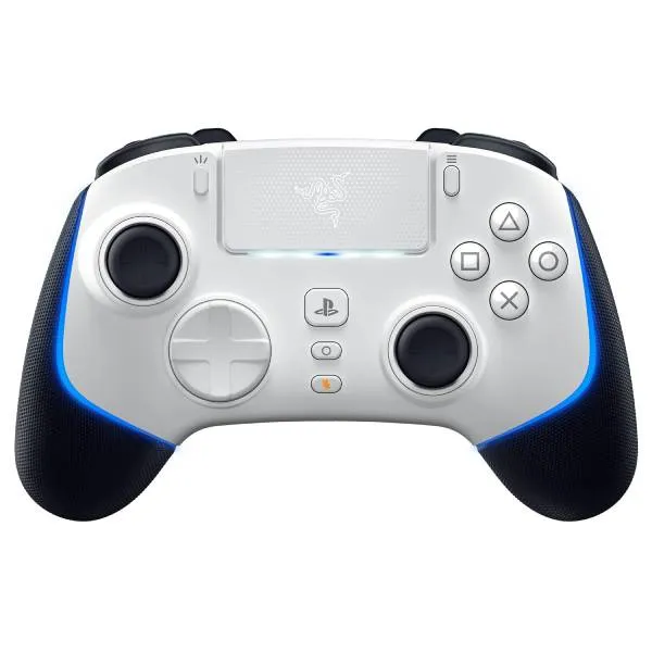 Razer Wolverine V2 Pro Wireless Gaming Controller for PlayStation 5 / PS5, PC (White)
