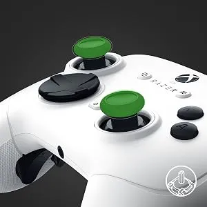 Razer Wolverine V3 Tournament Edition - Wired Gaming Controller for Xbox Series X|S & PC (White) overview 4