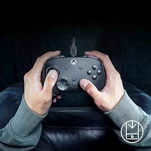 Razer Wolverine V3 Tournament Edition - Wired Gaming Controller for Xbox Series X|S & PC (White) overview 6