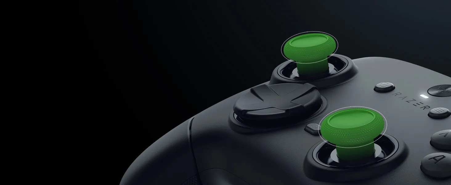 Razer Wolverine V3 Tournament Edition 8K PC Game Controller overview 3