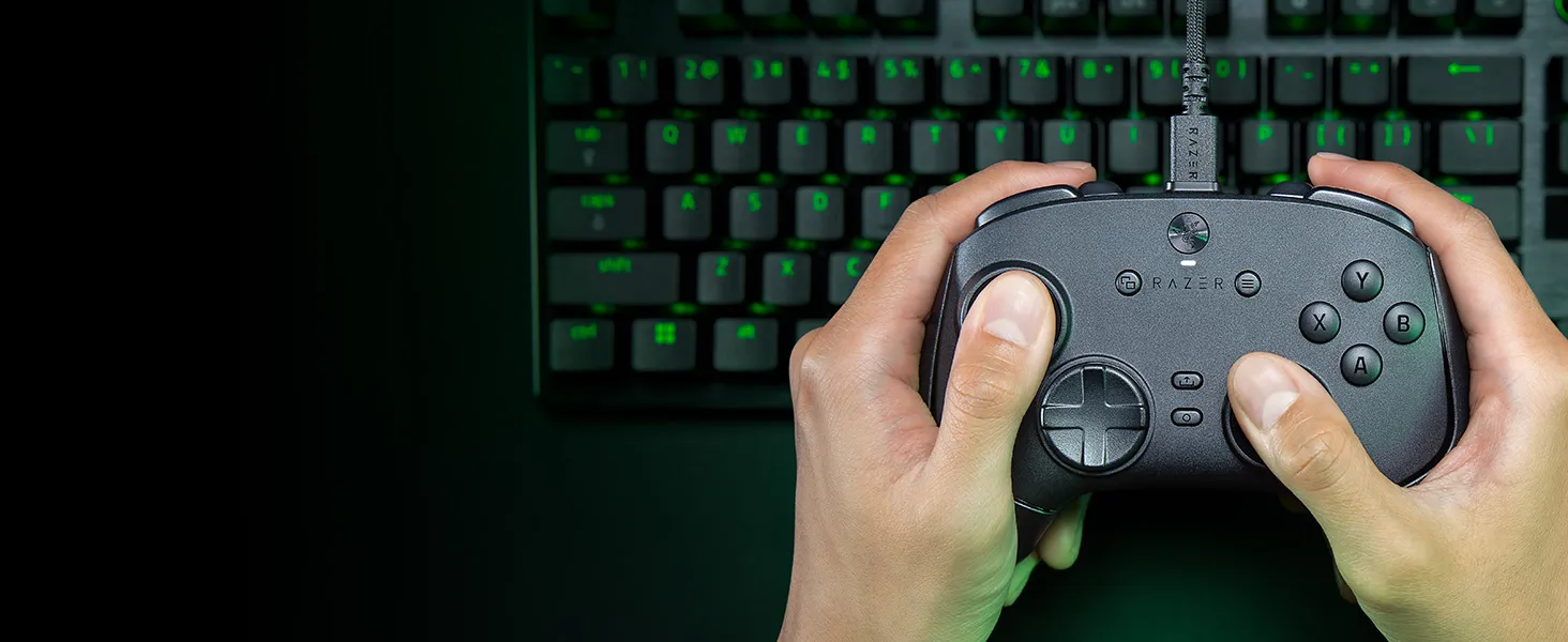 Razer Wolverine V3 Tournament Edition 8K PC Game Controller overview 4