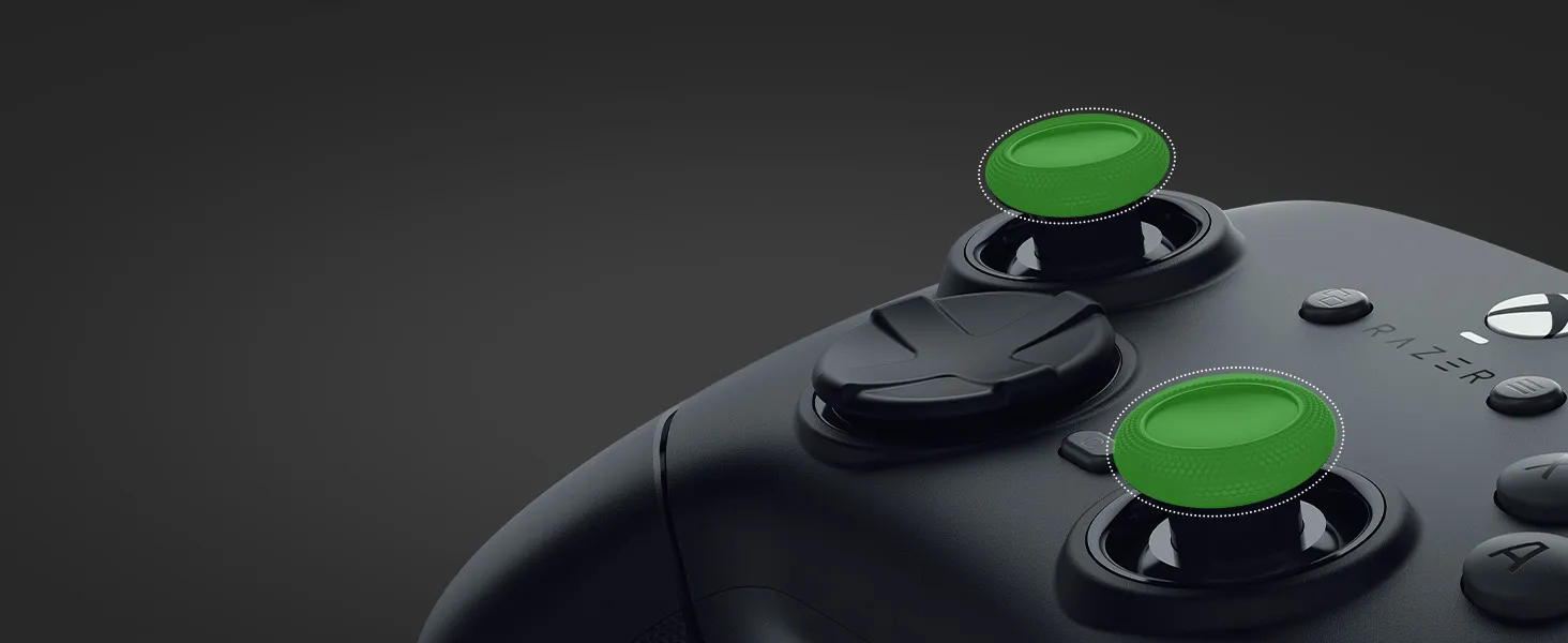 Razer Wolverine V3 Tournament Edition Gaming Controller - Official Xbox Licensed - USB-C Black overview 4