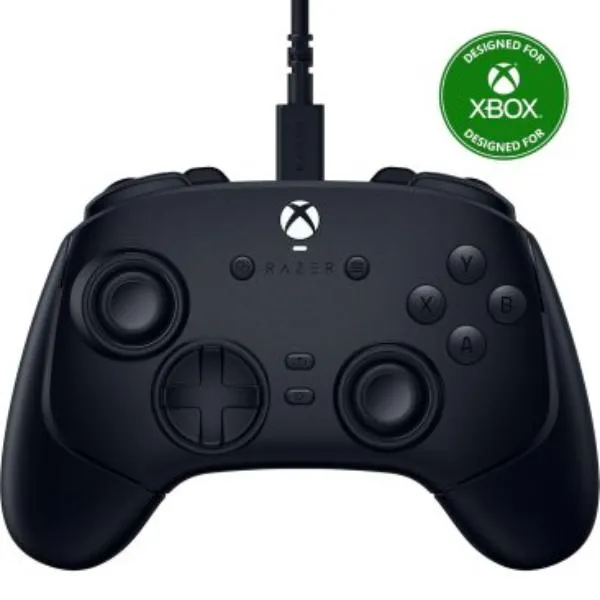Razer Wolverine V3 Tournament Edition Gaming Controller - Official Xbox Licensed - USB-C Black