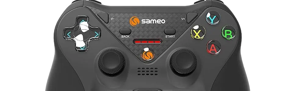 SAMEO SG2000 PRO Mobile Gaming Controller overview 5