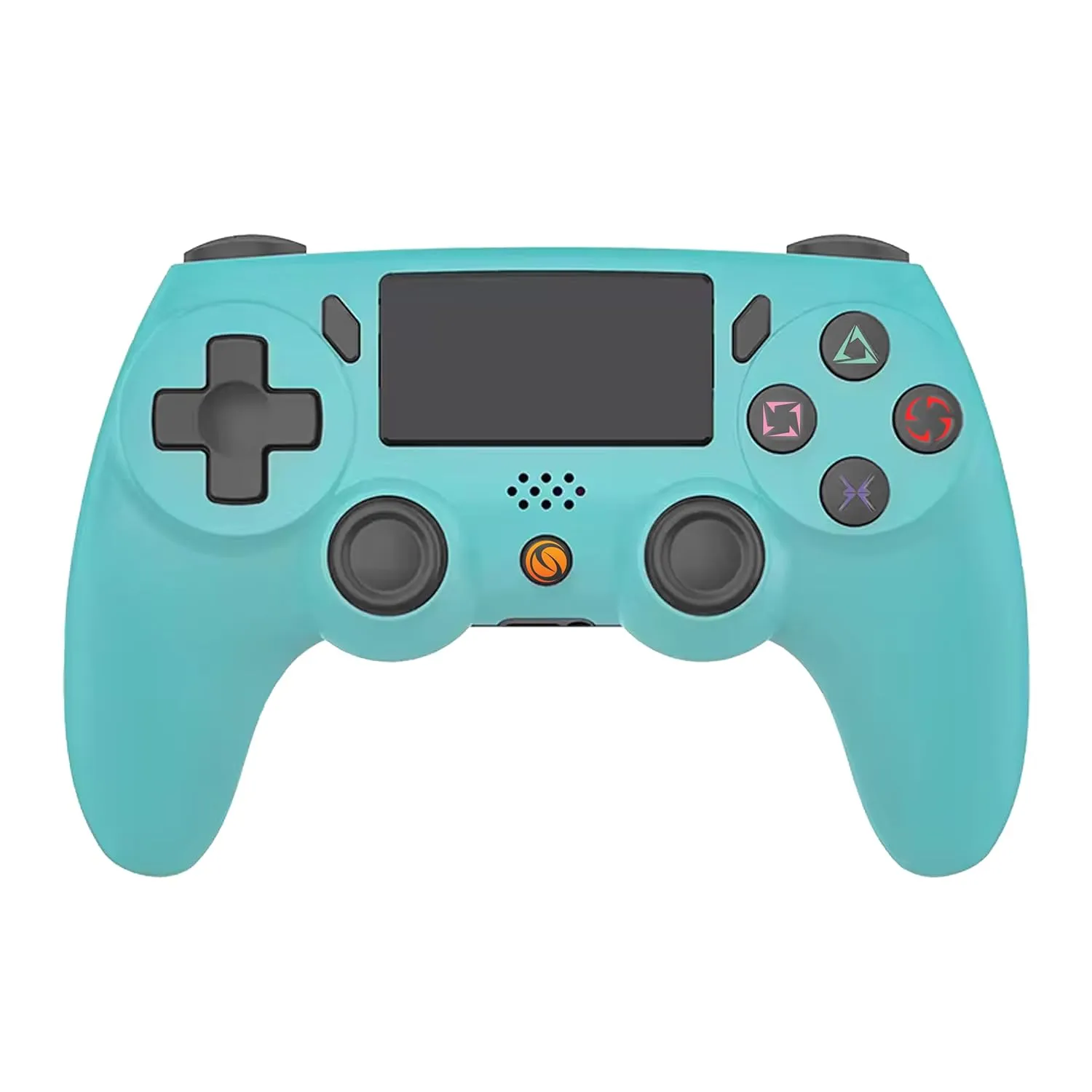 Sameo SG05 Wireless Gamepad for PS4/PC/Android/iOS - Cherry Blue overview 1