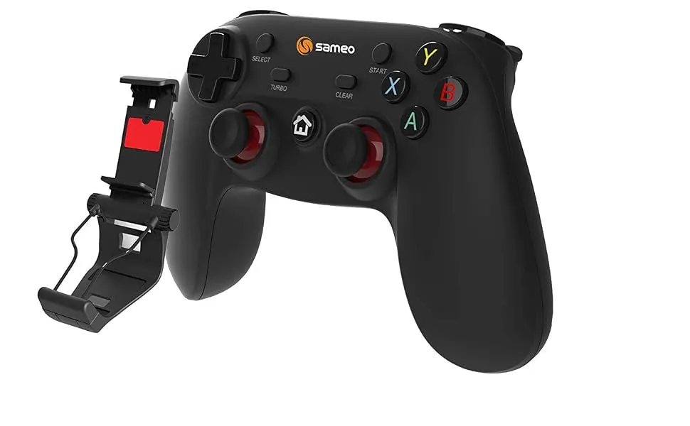 Sameo SG27 Wireless Gaming Controller For PC/PS3/Android. overview 1