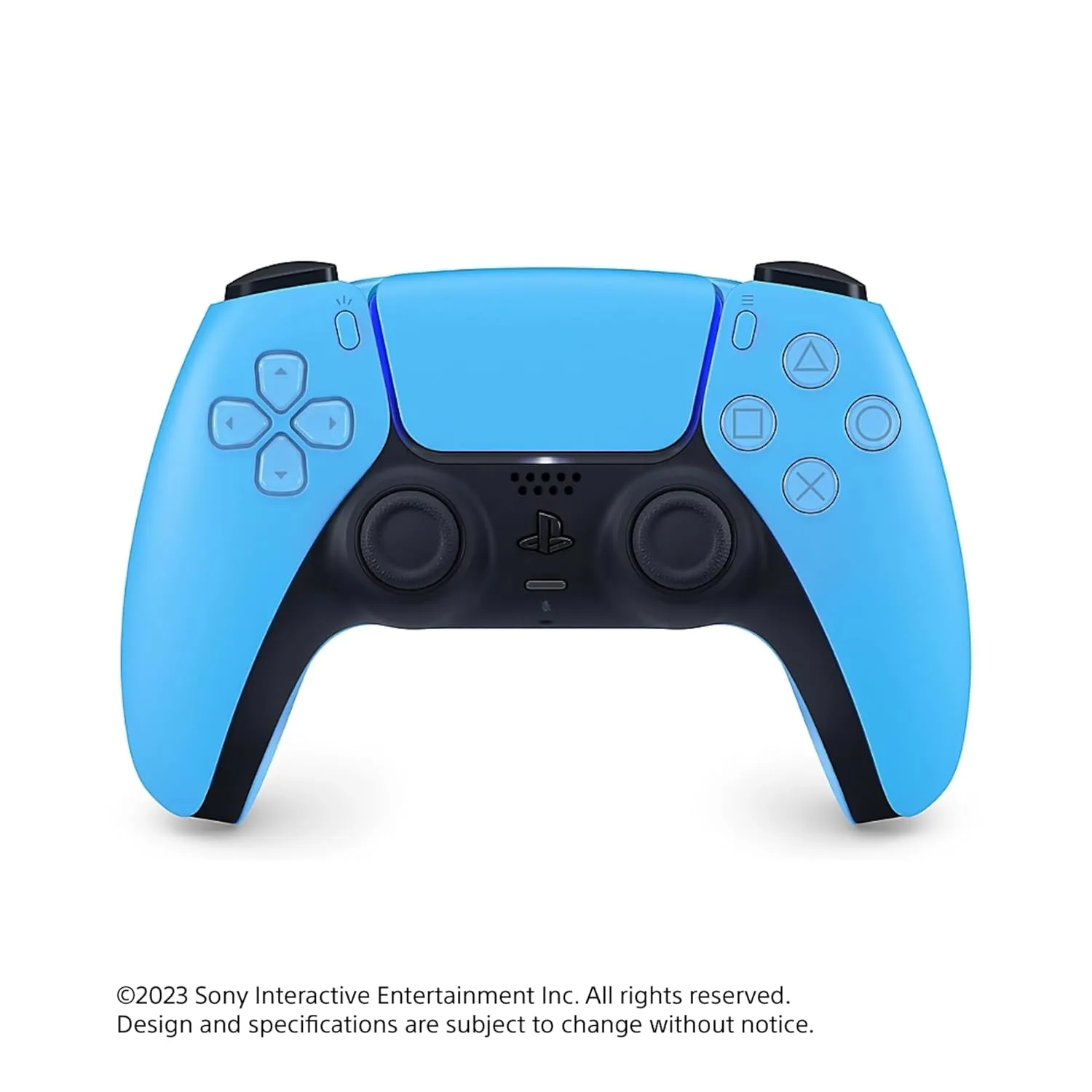 Sony DualSense Wireless Controller Ice Blue (PlayStation 5) overview 1