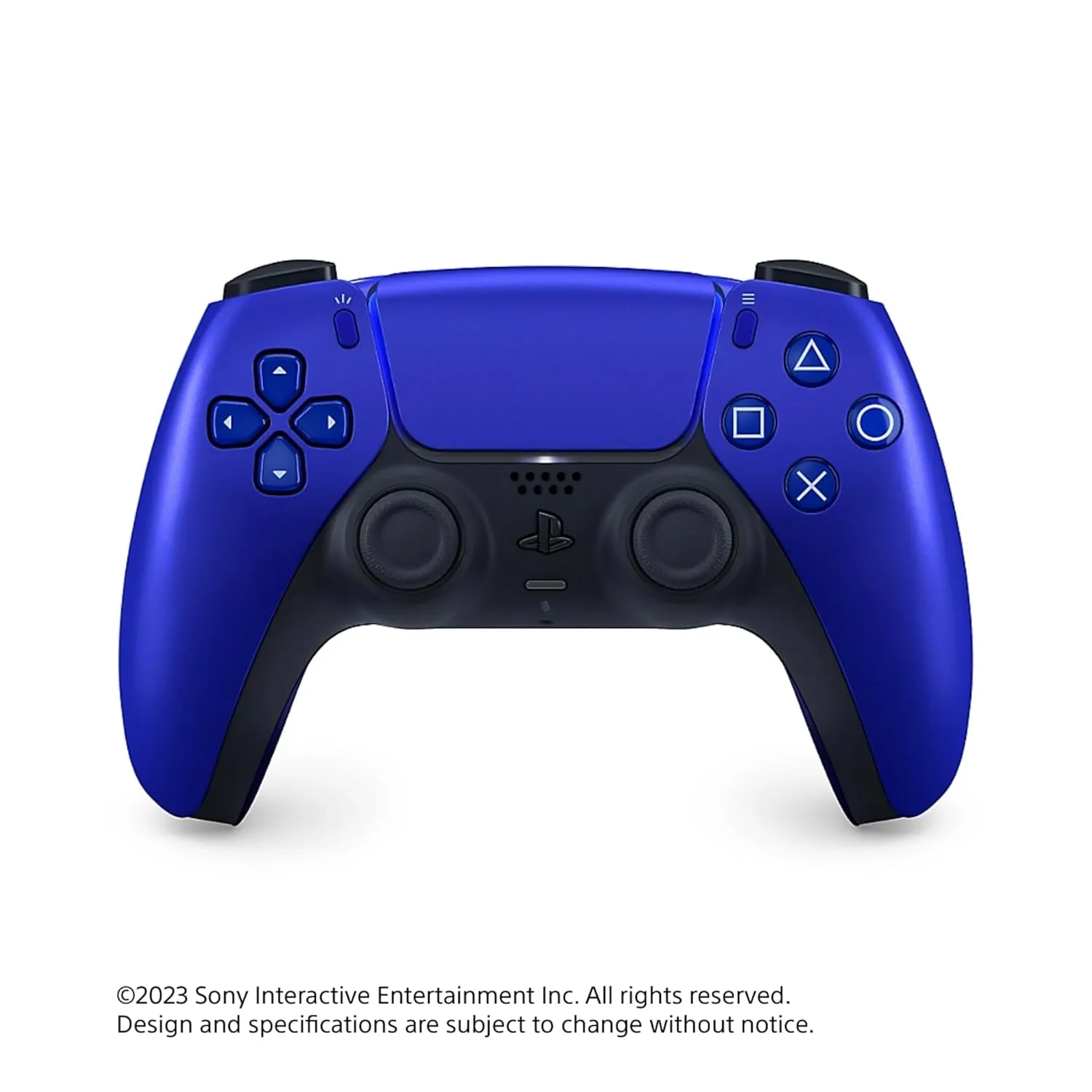 Sony DualSense Wireless Controller Metallic Blue (PlayStation 5) overview 1