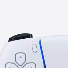 Sony DualSense Wireless Controller for PlayStation 5 White overview 5
