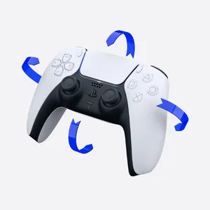 Sony DualSense Wireless Controller for PlayStation 5 White overview 8