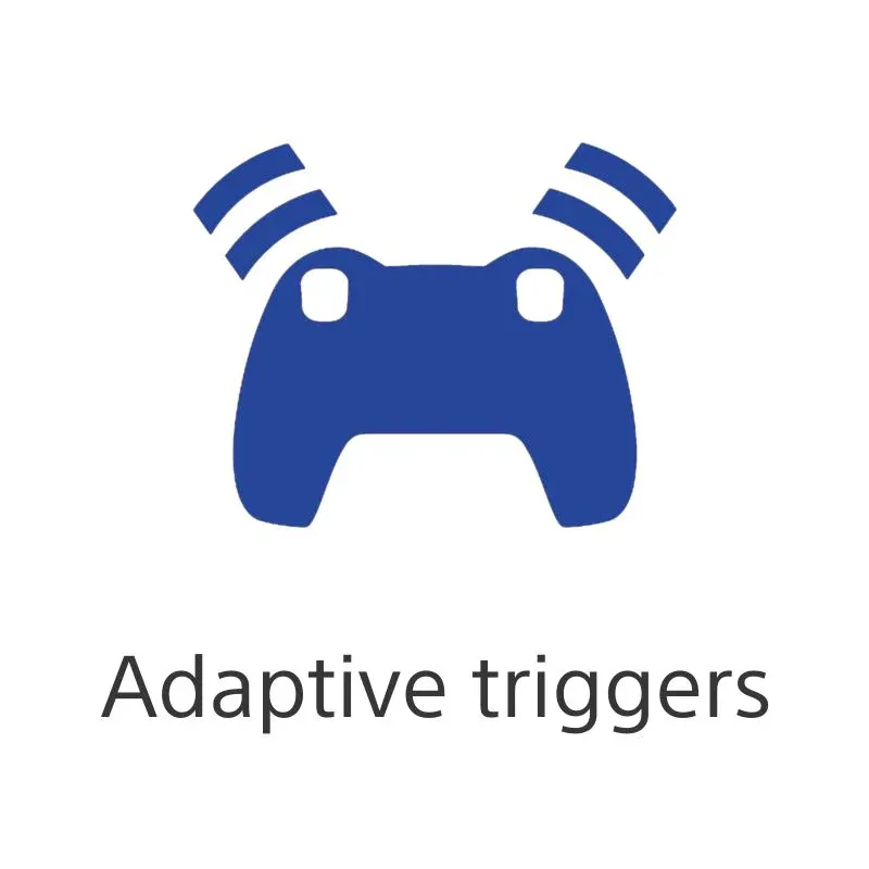 Sony Dualsense Wireless Controller Chroma Indigo (PlayStation 5) overview 3