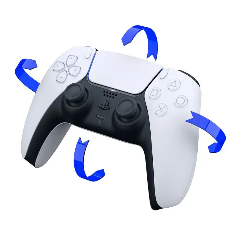 Sony Dualsense Wireless Controller Chroma Indigo (PlayStation 5) overview 8