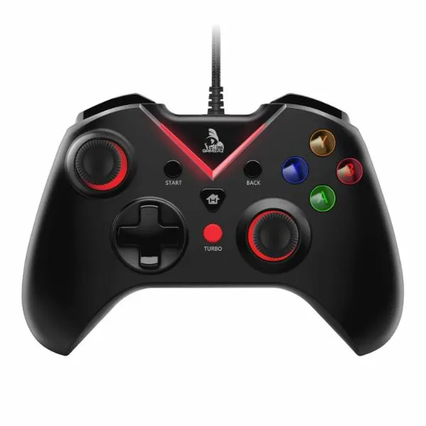 TAG Gamerz G1000 USB Wired Gamepad