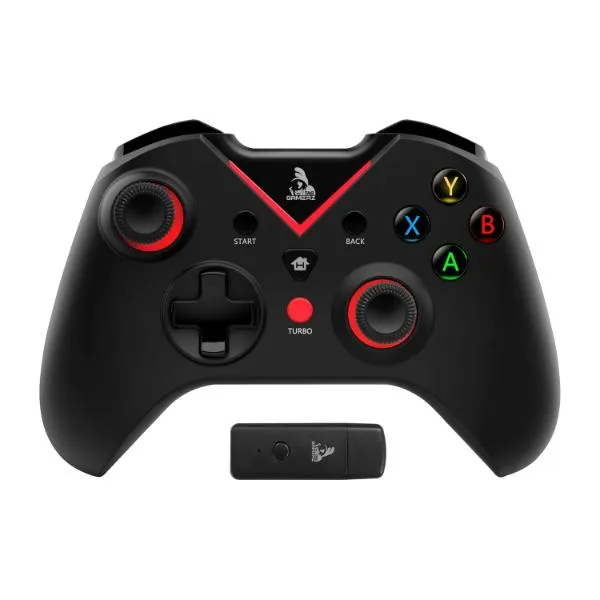 TAG Gamerz GWL1000 Wireless Gamepad