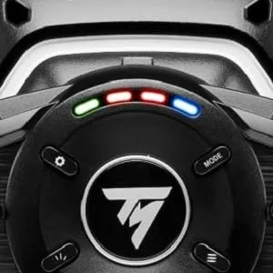 THRUSTMASTER T128-P Racing Wheel Motion Controller (Black, For PC, PS4, PS5) overview 2