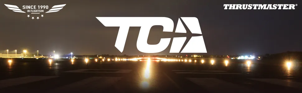 ThrustMaster TCA Officer Pack Airbus Edition, WW Joystick overview 11