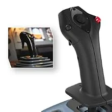 ThrustMaster TCA Officer Pack Airbus Edition, WW Joystick overview 2