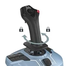 ThrustMaster TCA Officer Pack Airbus Edition, WW Joystick overview 5