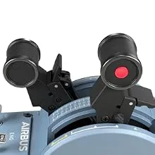 ThrustMaster TCA Officer Pack Airbus Edition, WW Joystick overview 7