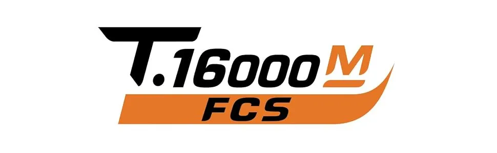 Thrustmaster T-16000M FCS WW VERSION Joystick, Black - PC overview 1
