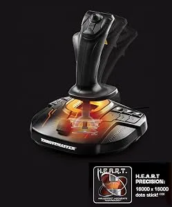 Thrustmaster T-16000M FCS WW VERSION Joystick, Black - PC overview 4