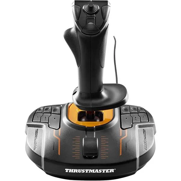 Thrustmaster T-16000M FCS WW VERSION Joystick, Black - PC