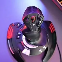 Thrustmaster T-Flight Stick X | Flight Game Controller | Joystick | PC overview 3