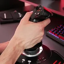 Thrustmaster T-Flight Stick X | Flight Game Controller | Joystick | PC overview 4