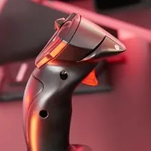 Thrustmaster T-Flight Stick X | Flight Game Controller | Joystick | PC overview 5