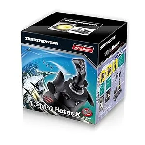 Thrustmaster T. Flight Hotas X | Flight Game Controller | Joystick | PC/PS3 overview 5