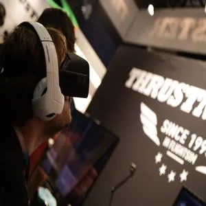 Thrustmaster T.16000M FCS Flight Pack | Flight Game Controller | Joystick | PC overview 11