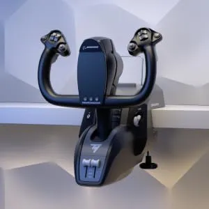 Thrustmaster TCA Yoke Boeing Edition WW Joystick (Xbox Series X, Windows) overview 2