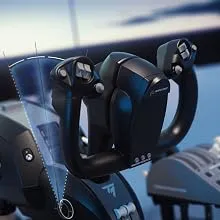 Thrustmaster TCA Yoke PACK Boeing Edition Joystick (Xbox Series X/S, PC) overview 3